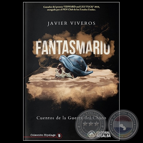 FANTASMARIO - Autor: JAVIER VIVEROS - Año 2023
